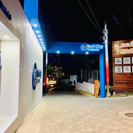 Hostal Camila'S Tamanique Dış mekan fotoğraf