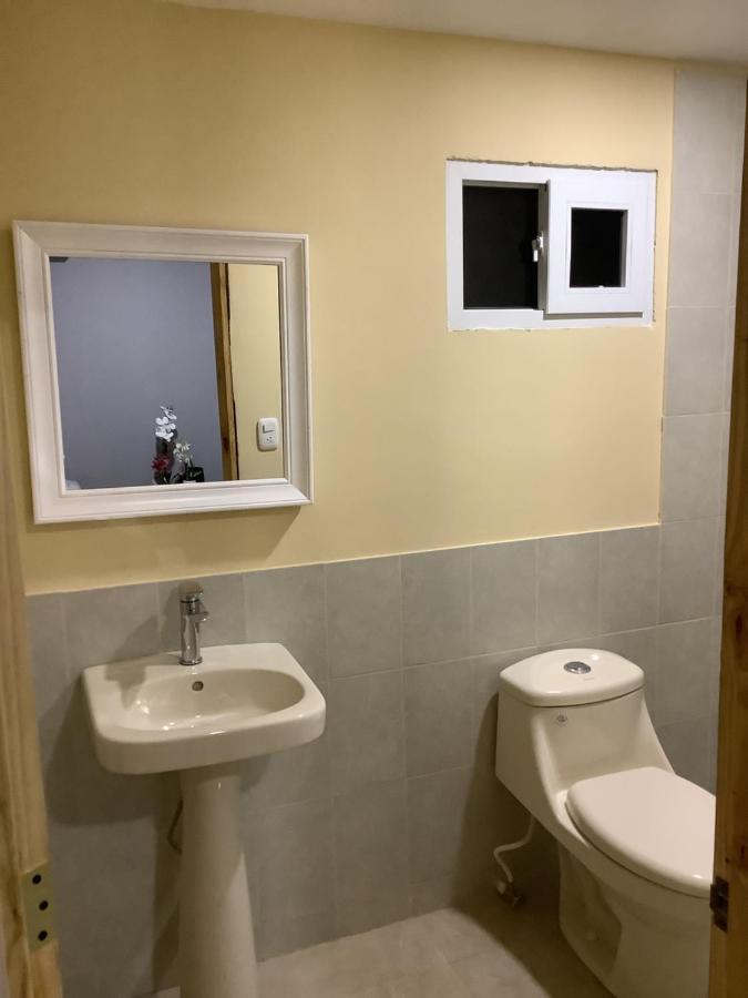 Hostal Camila'S Tamanique Dış mekan fotoğraf