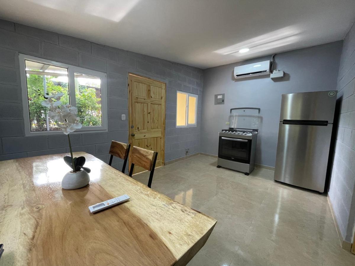 Hostal Camila'S Tamanique Dış mekan fotoğraf