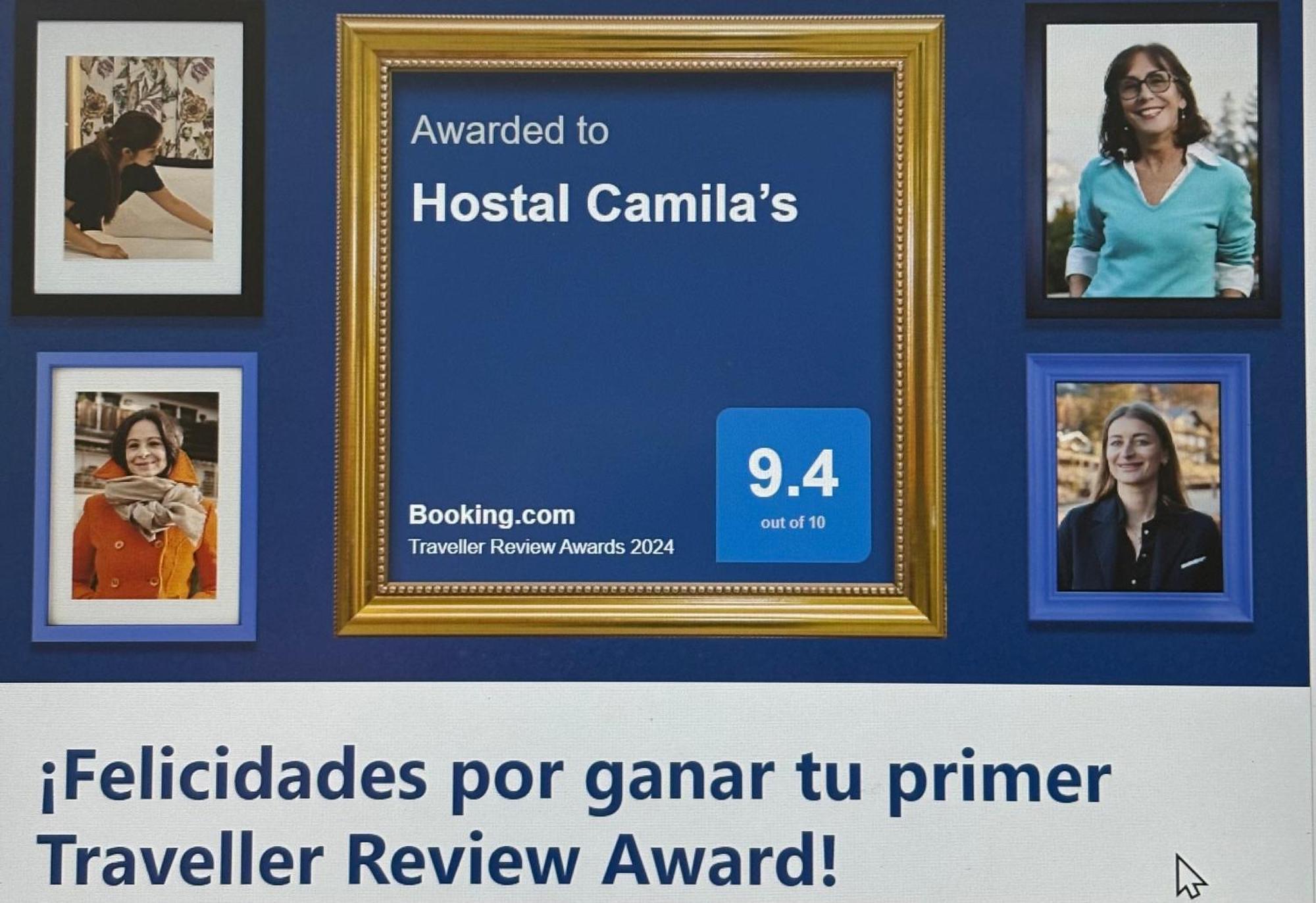 Hostal Camila'S Tamanique Dış mekan fotoğraf