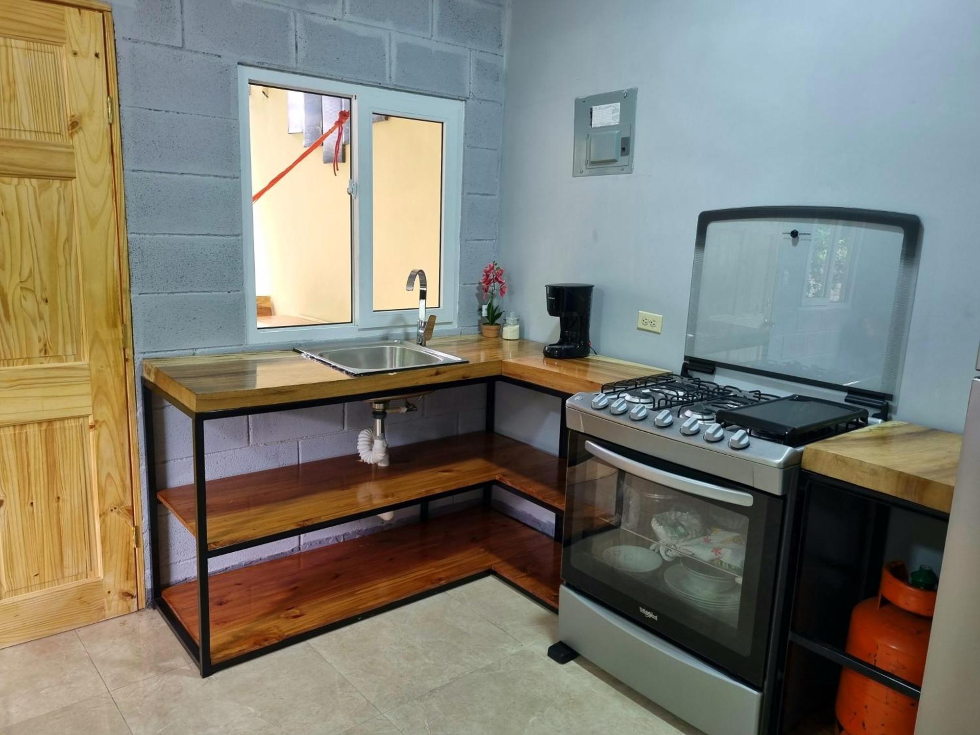 Hostal Camila'S Tamanique Dış mekan fotoğraf
