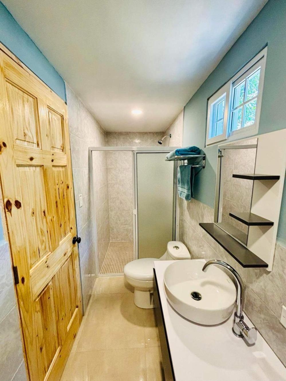 Hostal Camila'S Tamanique Dış mekan fotoğraf