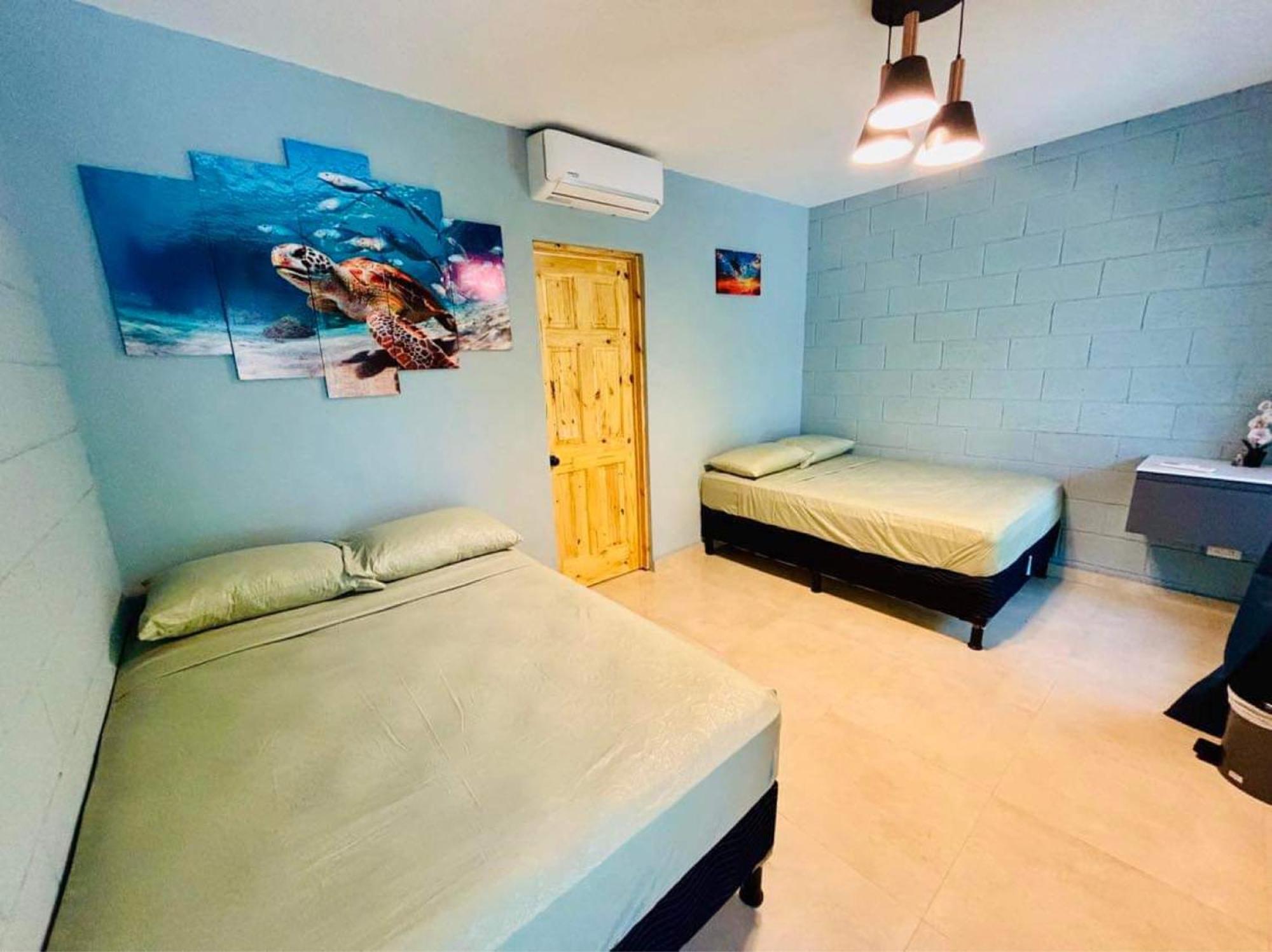 Hostal Camila'S Tamanique Dış mekan fotoğraf