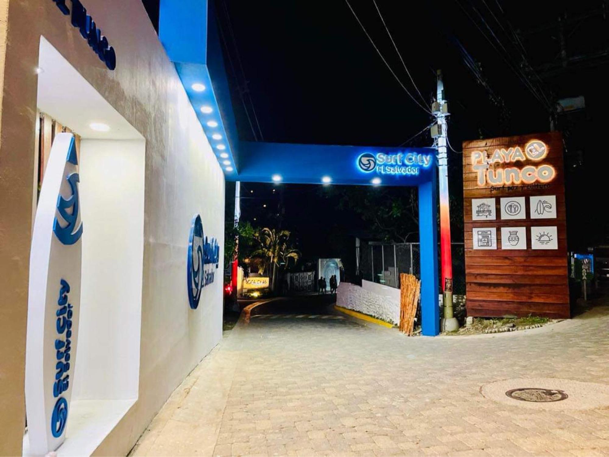 Hostal Camila'S Tamanique Dış mekan fotoğraf
