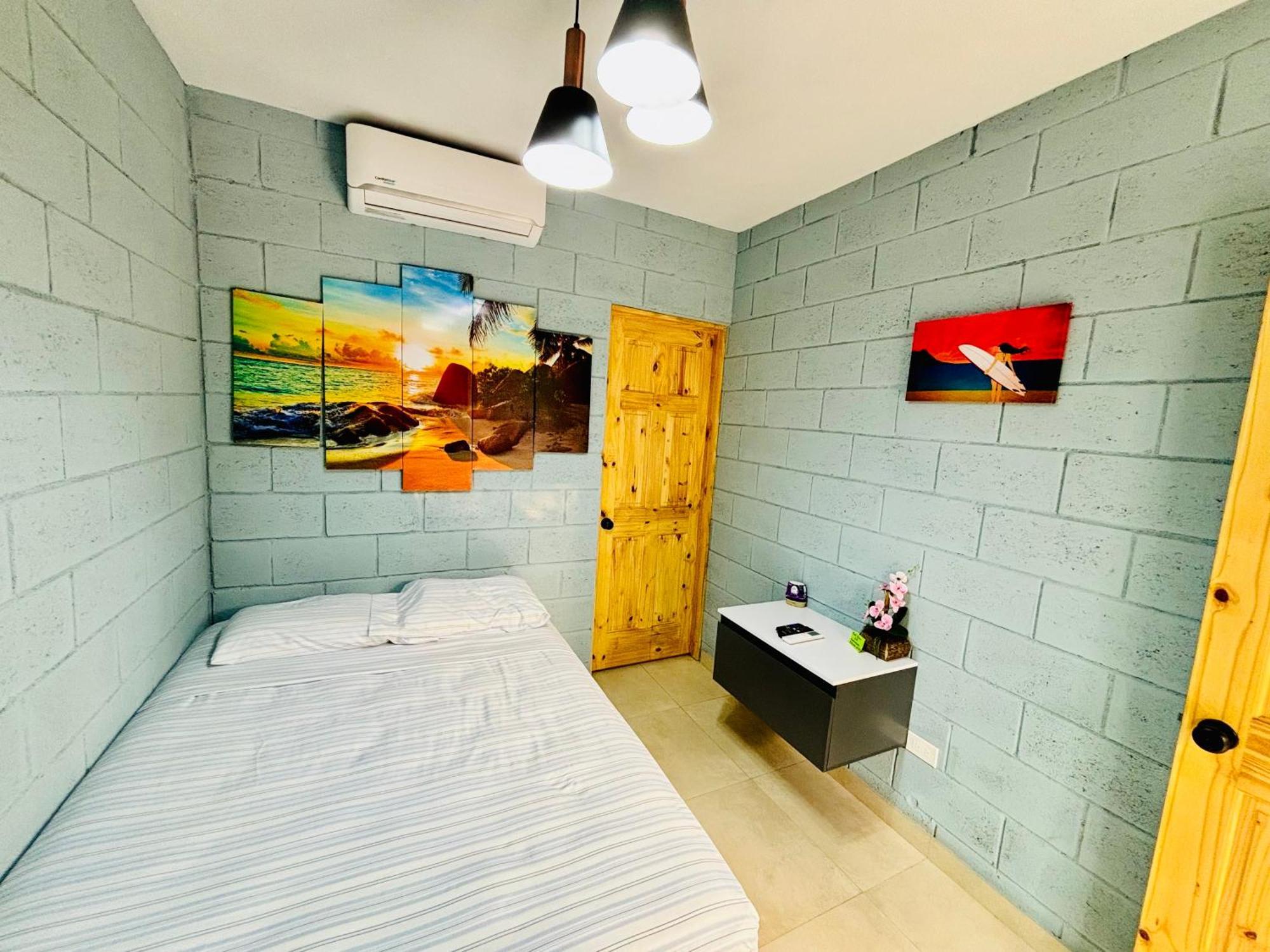 Hostal Camila'S Tamanique Dış mekan fotoğraf