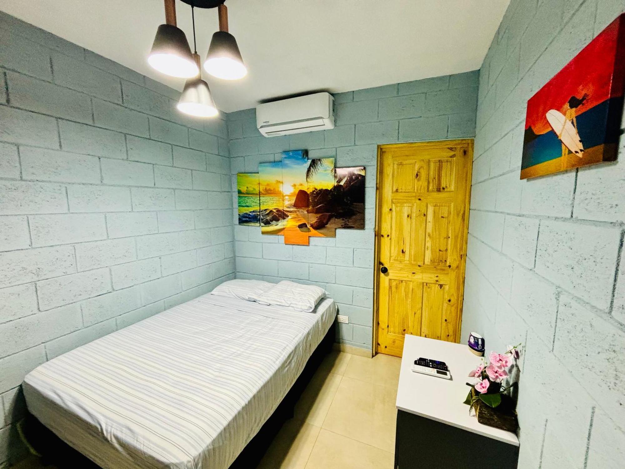 Hostal Camila'S Tamanique Dış mekan fotoğraf