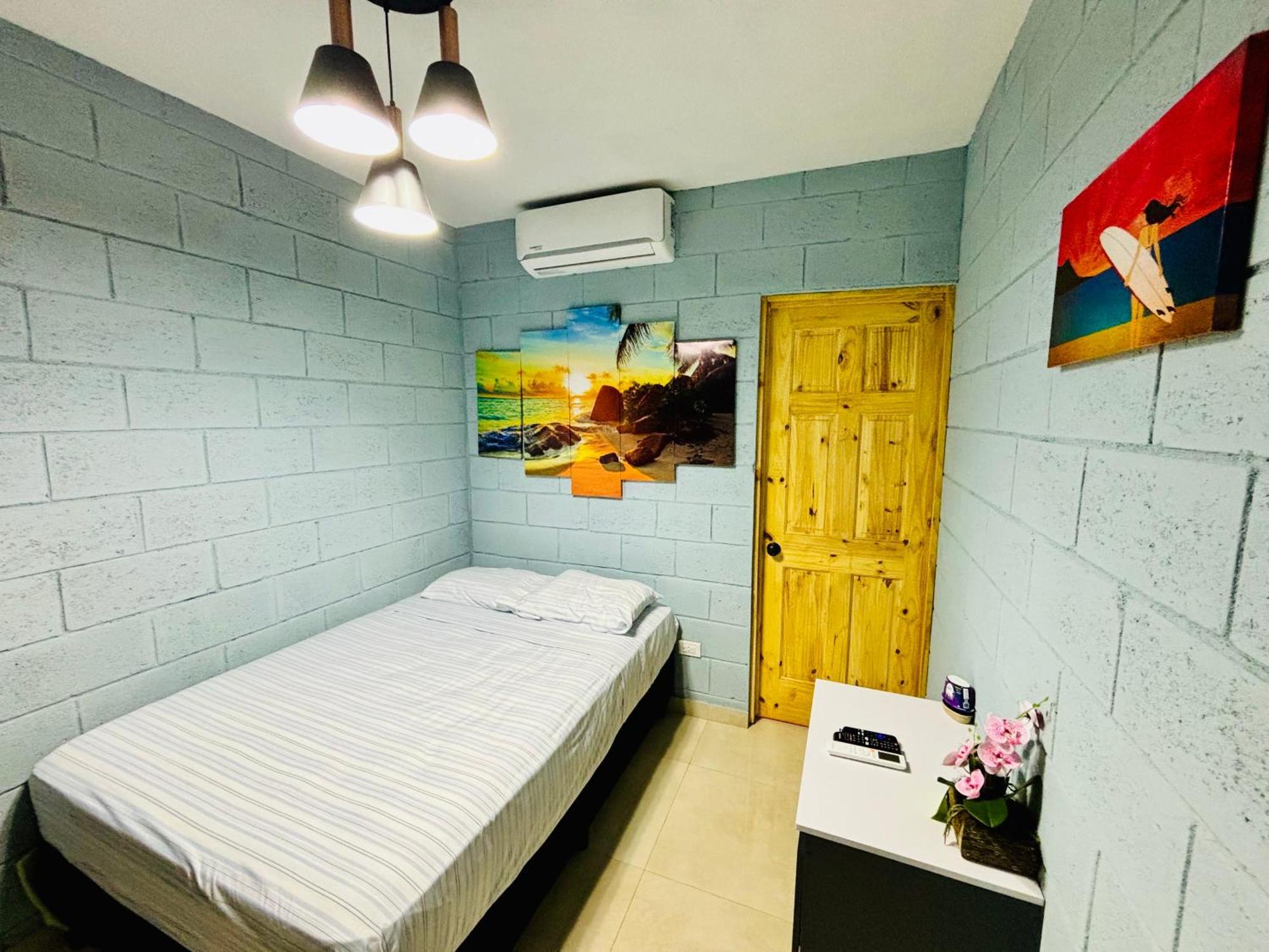 Hostal Camila'S Tamanique Dış mekan fotoğraf