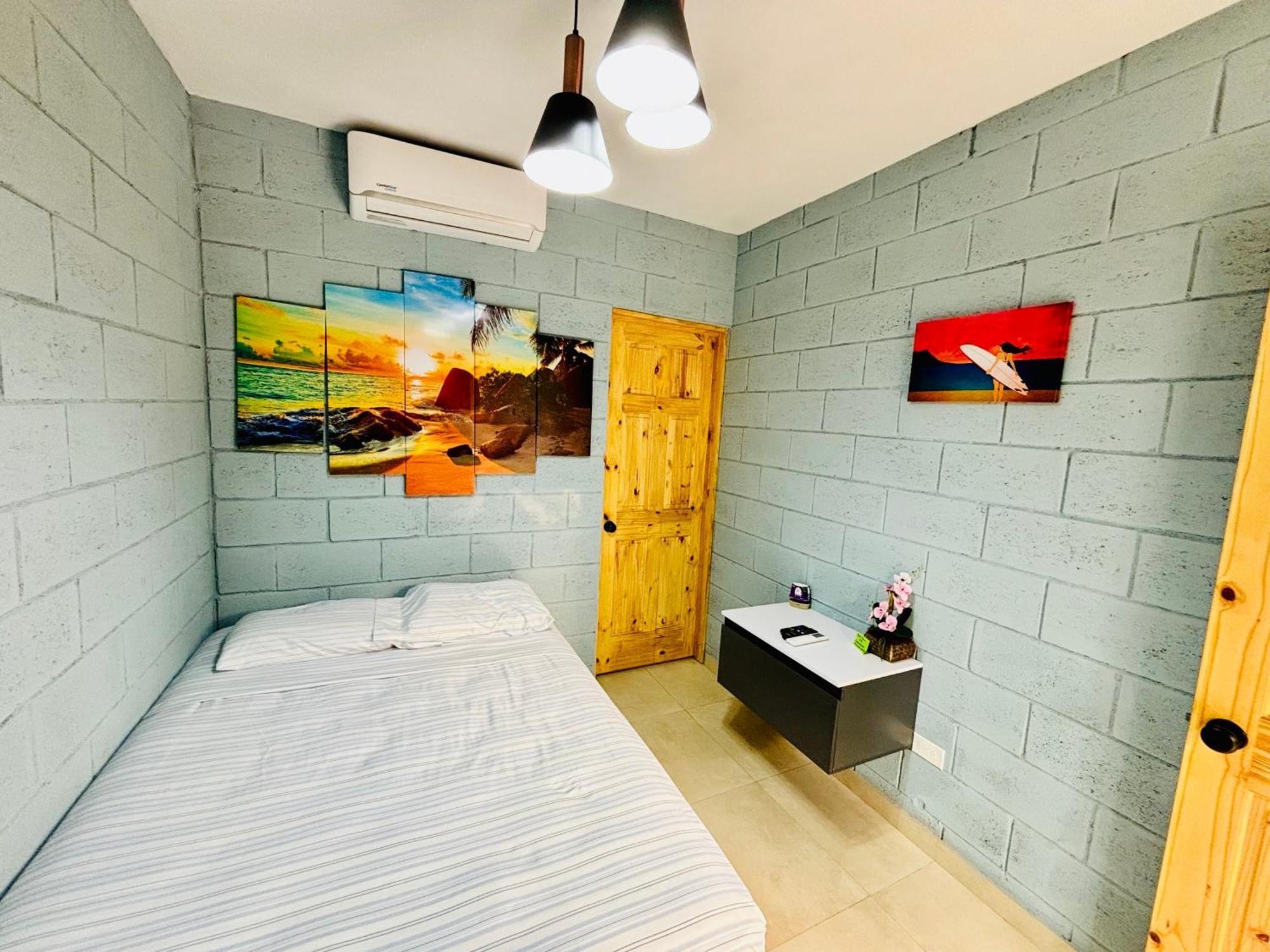 Hostal Camila'S Tamanique Dış mekan fotoğraf
