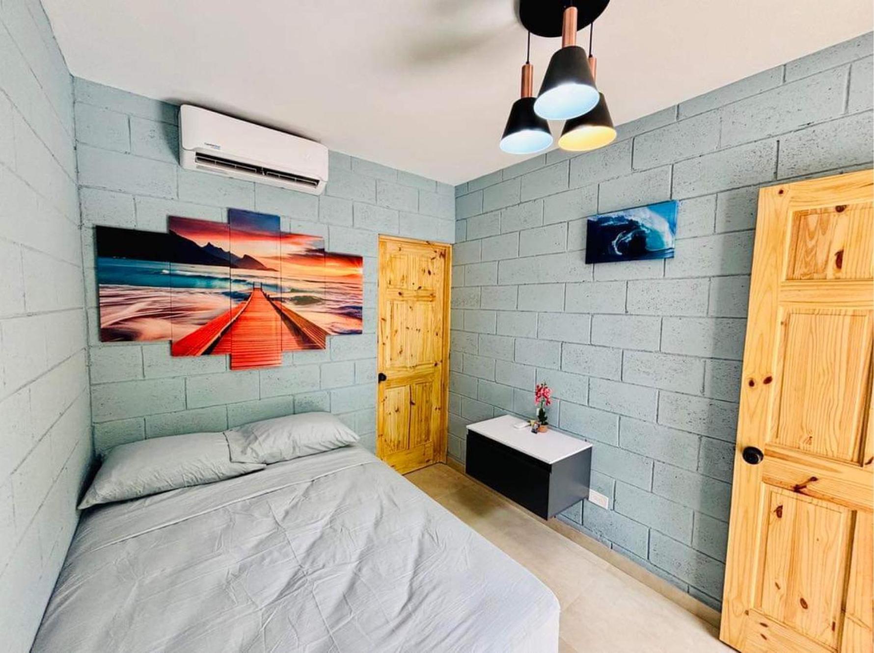 Hostal Camila'S Tamanique Dış mekan fotoğraf