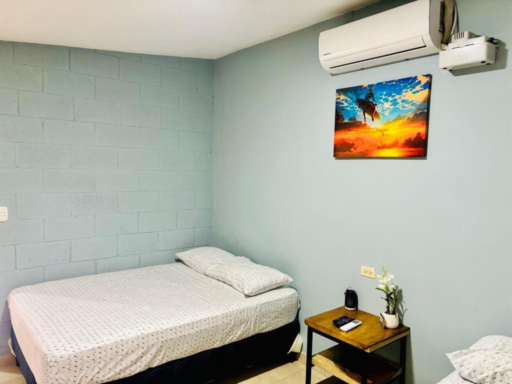 Hostal Camila'S Tamanique Dış mekan fotoğraf