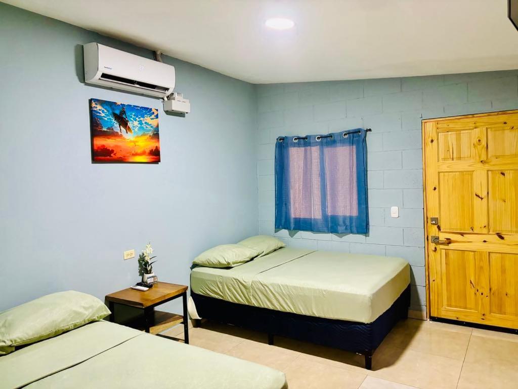 Hostal Camila'S Tamanique Dış mekan fotoğraf