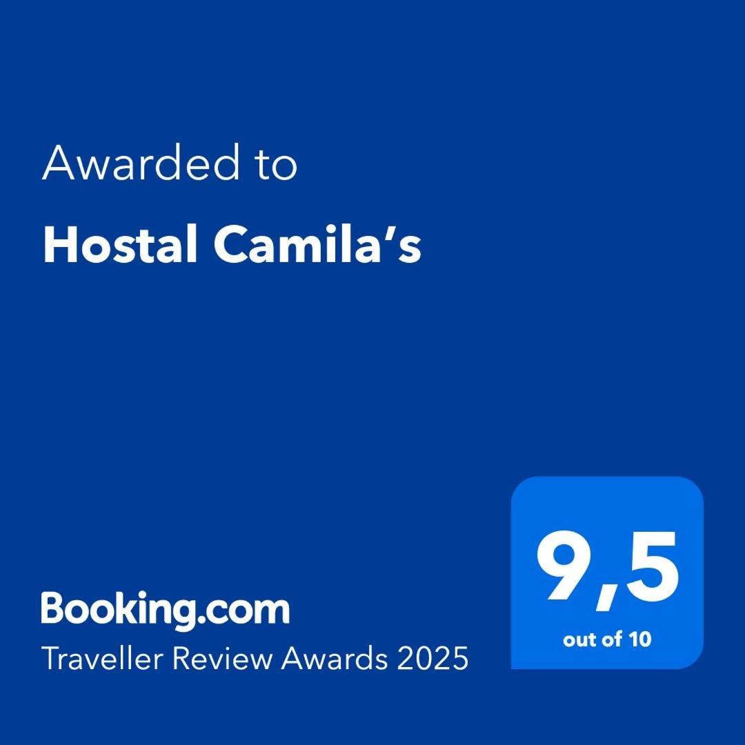 Hostal Camila'S Tamanique Dış mekan fotoğraf